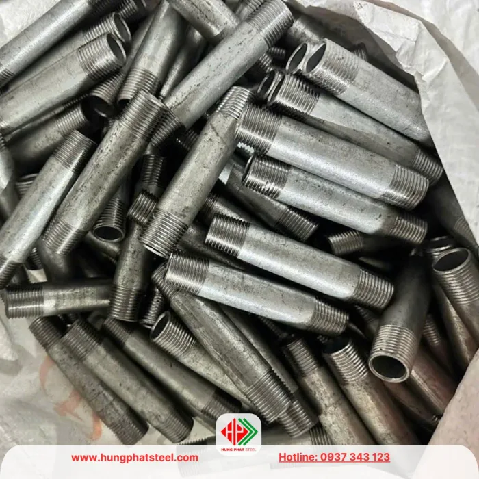 nối 2 đầu ren (xem) 1 tấc