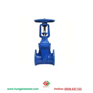 Van cổng ty nổi bọc cao su PN10/16