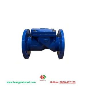 Van một chiều cánh lật đĩa cao su PN10/16