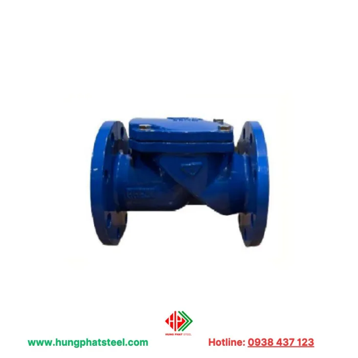 Van một chiều cánh lật đĩa cao su PN10/16
