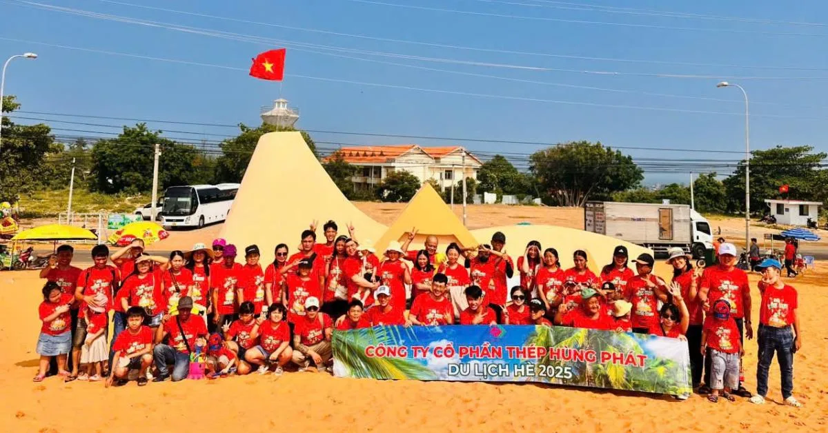 CÔNG TY CỔ PHẦN THÉP HÙNG PHÁT
