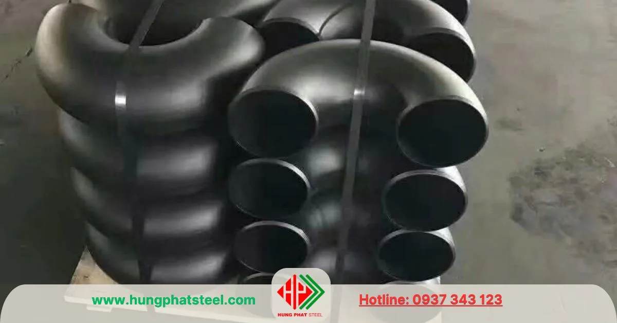 Co thép hàn 180 độ
