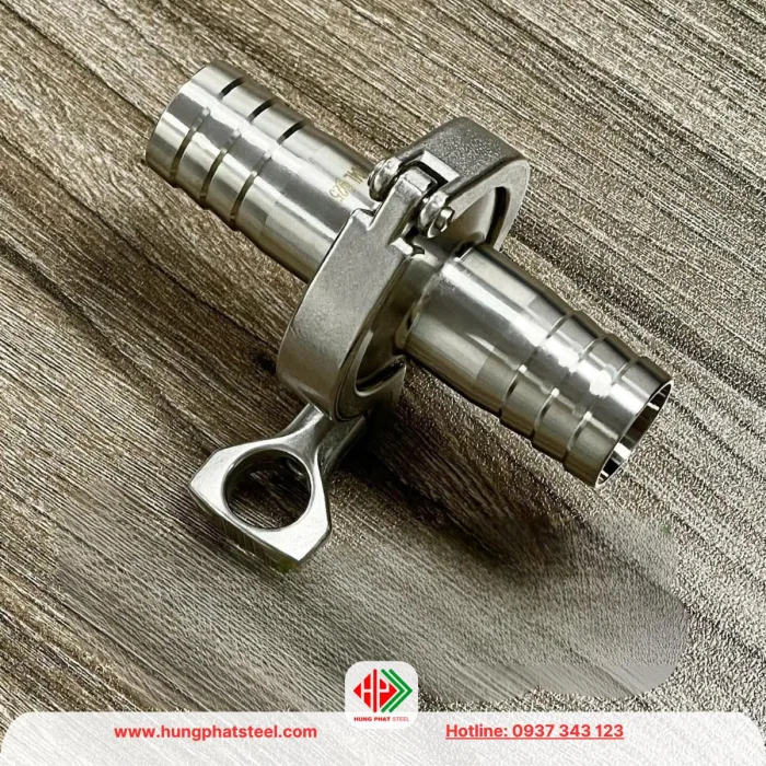 Cùm lem inox (clamp)