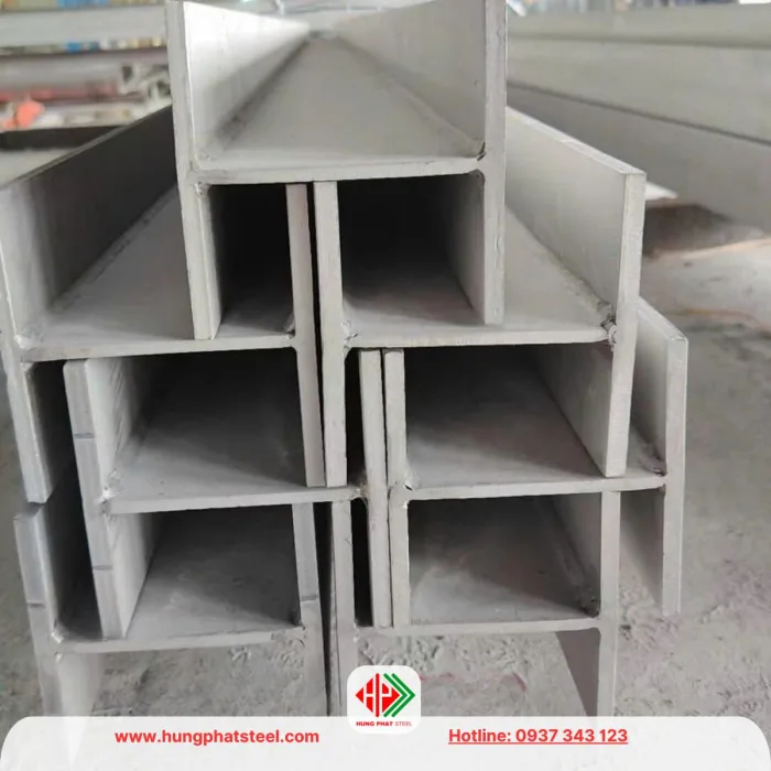 H-Beam INOX 304.