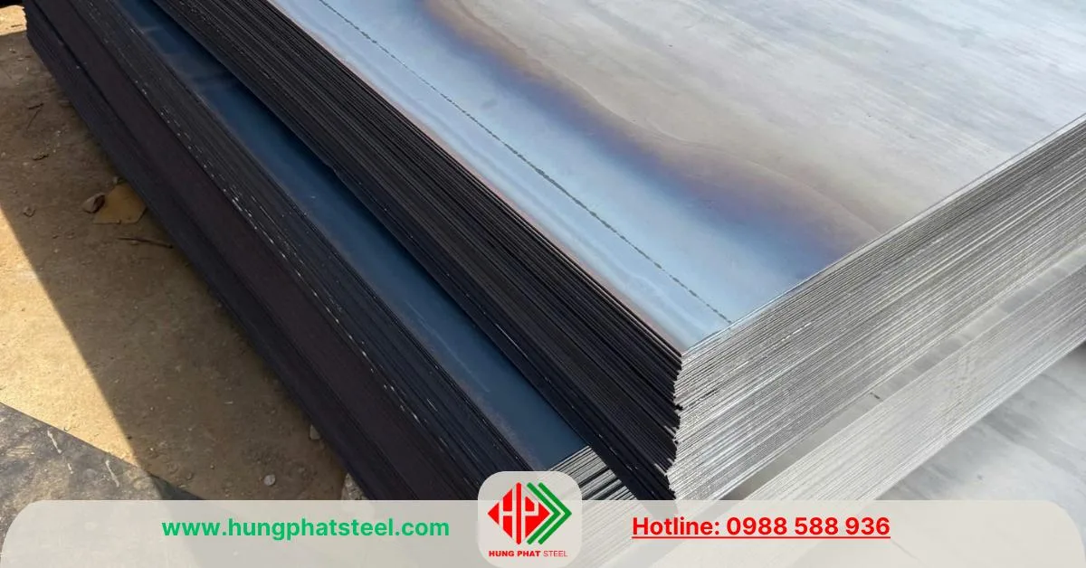 Hàng hóa luôn sẵn kho