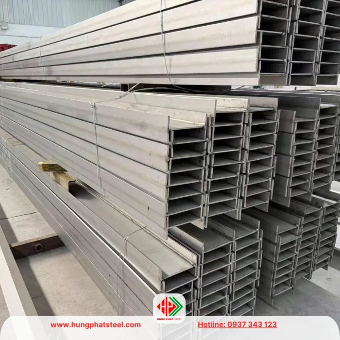 INOX hình I (I-Beam SUS304)