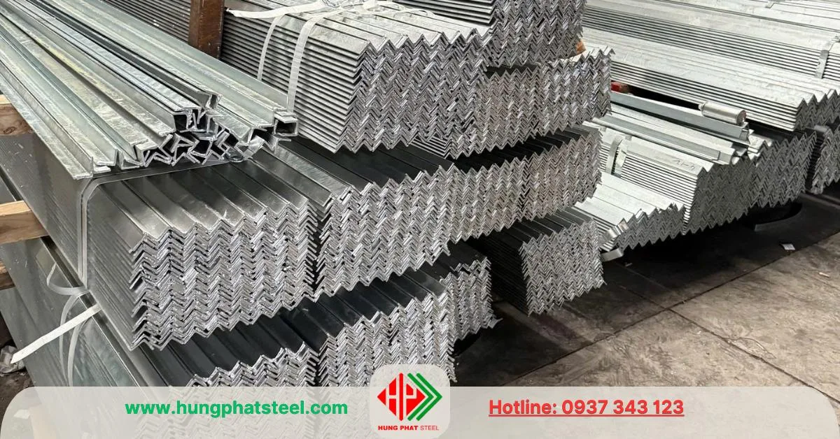 Mạ kẽm nhúng nóng sắt thép theo tiêu chuẩn ASTM A123