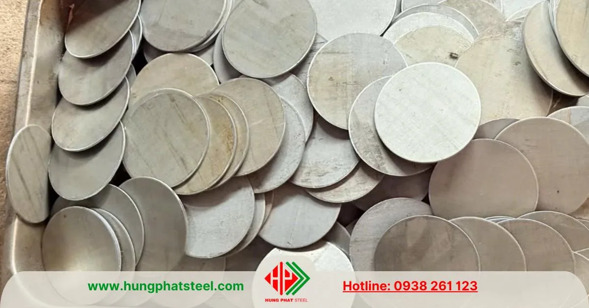 Nắp bịt đầu ống thép siêu âm cọc khoan nhồi