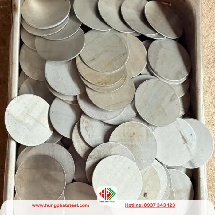 Nắp bịt đầu ống thép siêu âm cọc khoan nhồi