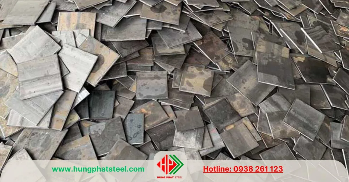 Nắp bịt ống siêu âm quy cách hình vuông
