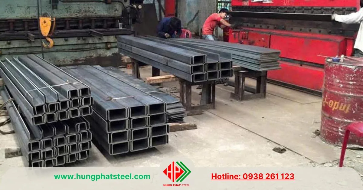 Nếu bạn cần chấn thép U140 theo yêu cầu xin liên hệ với chúng tôi