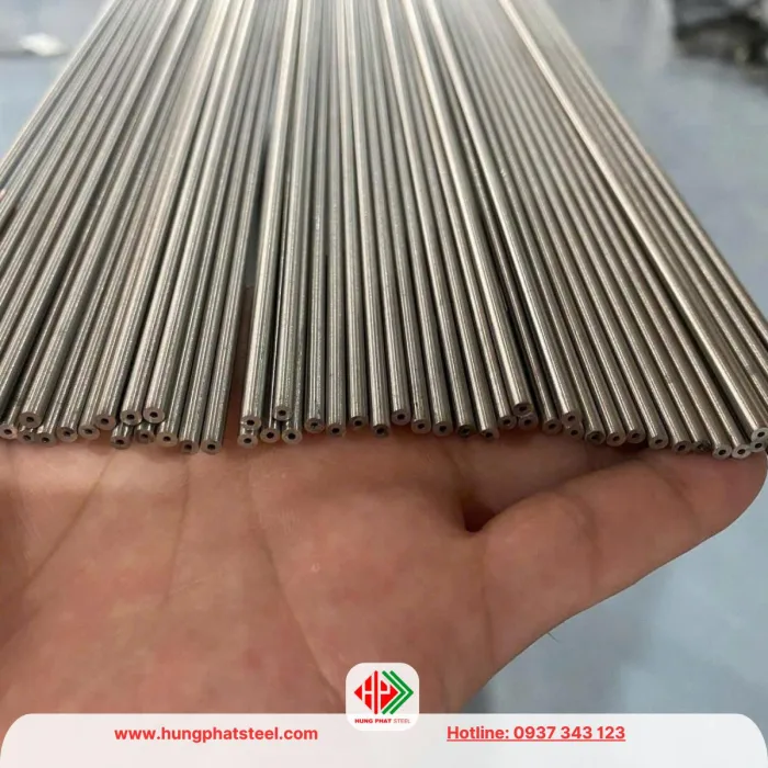 Ống inox phi 3 (D3)