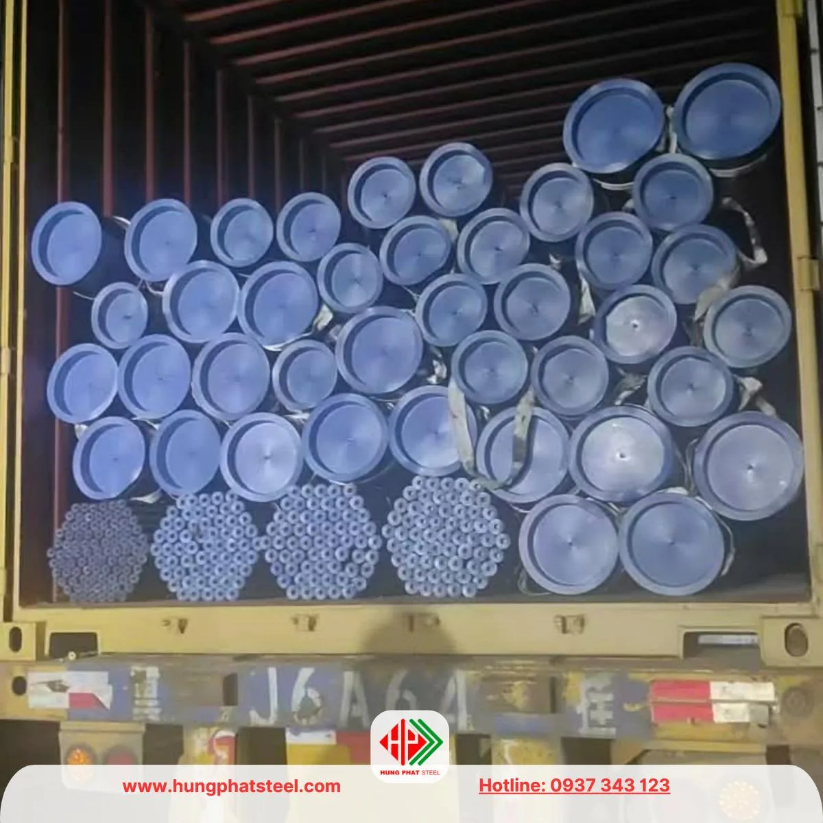 Ống thép đúc ASTM A192