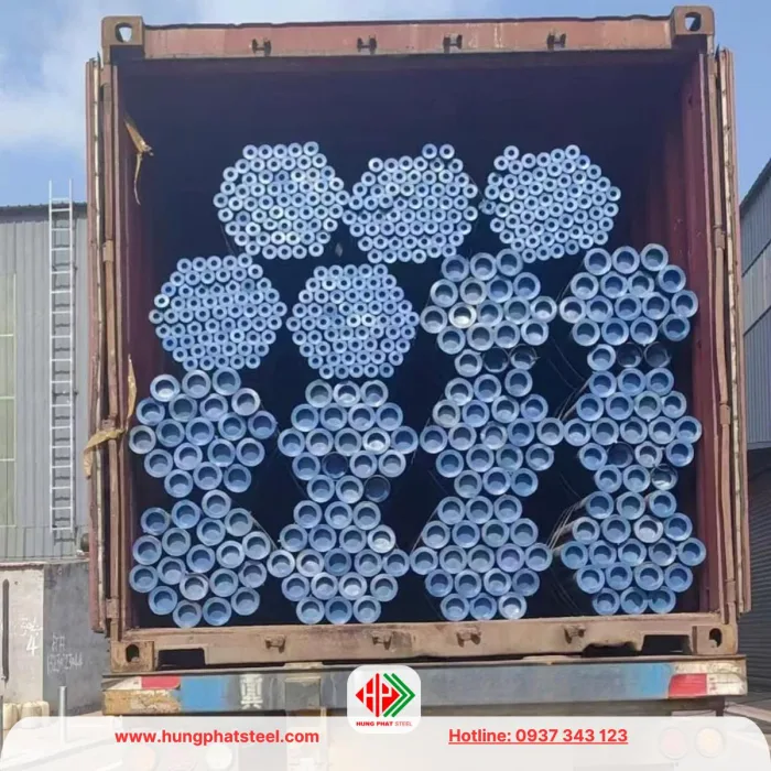 Ống thép đúc ASTM A192