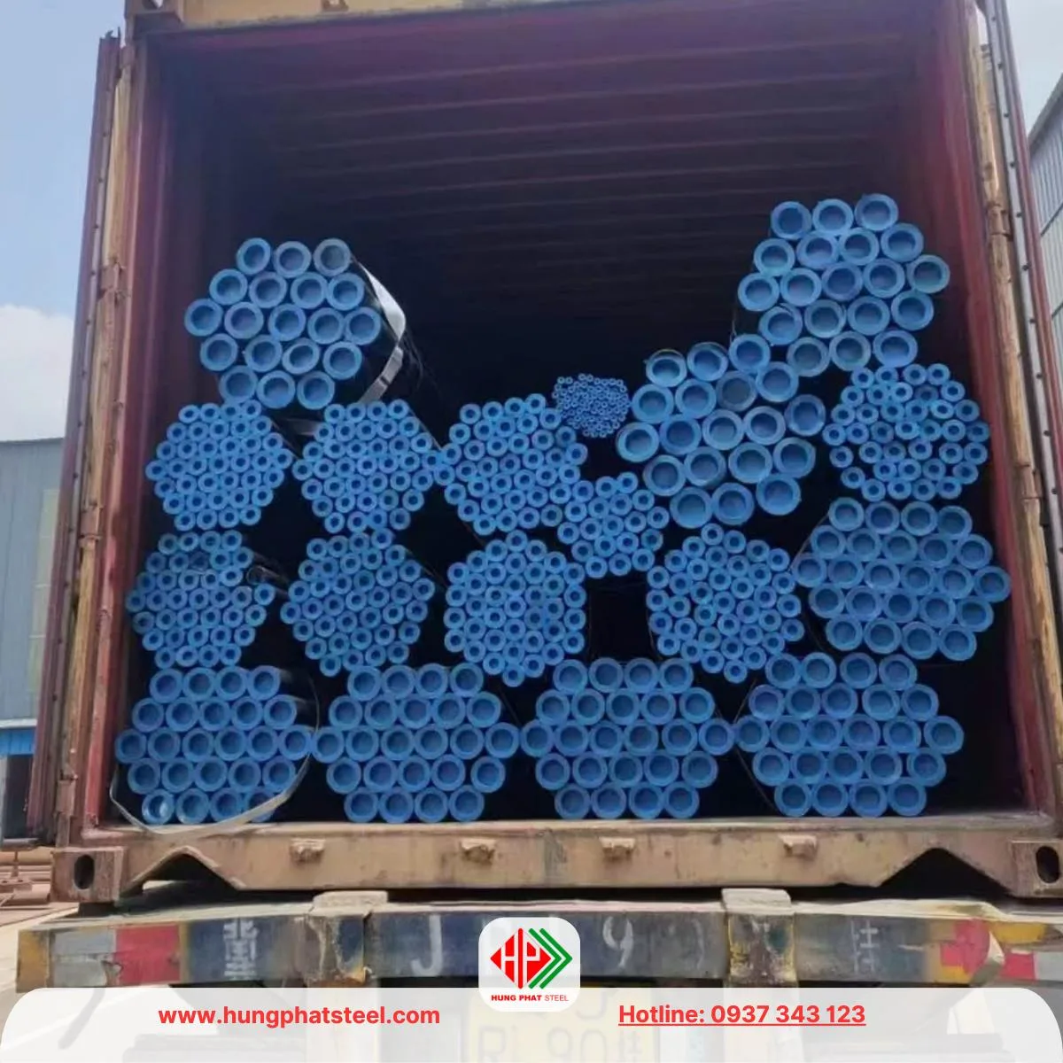 Ống thép đúc ASTM A192