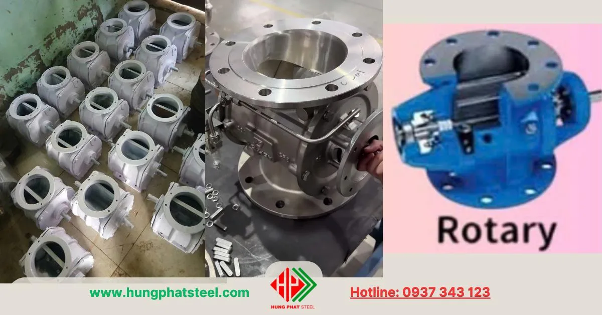 Rotary Valve