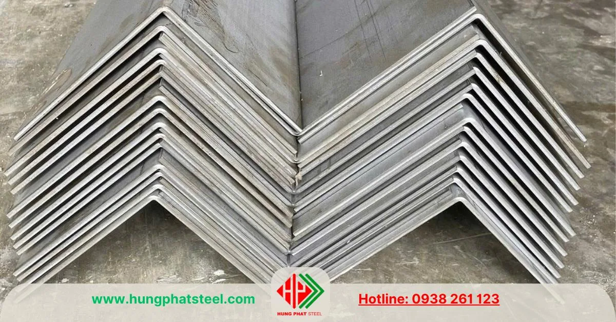 Thép Hùng Phát nhận chấn V250x250 theo yêu cầu