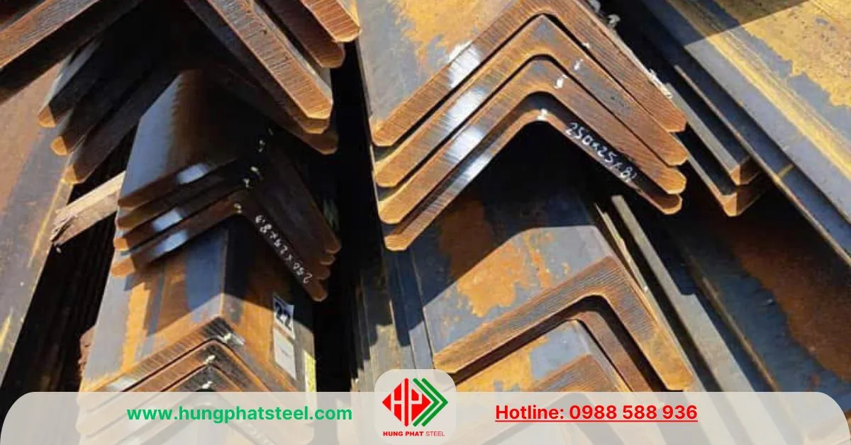 Thép V250x250 (Sắt V250)