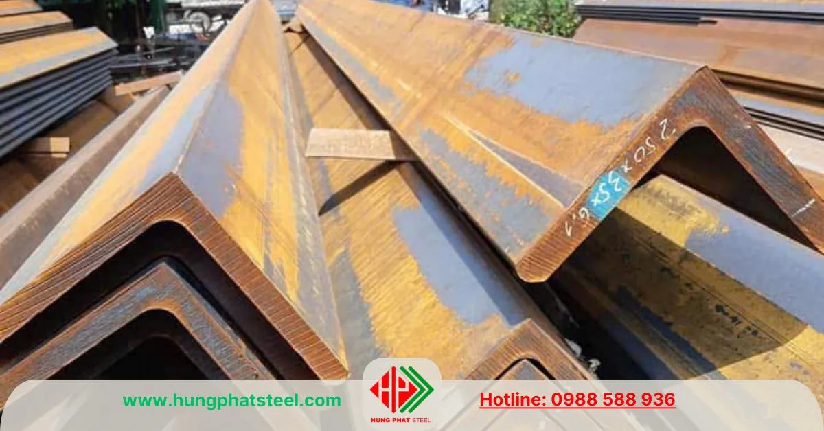 Thép V250x250 (Sắt V250)