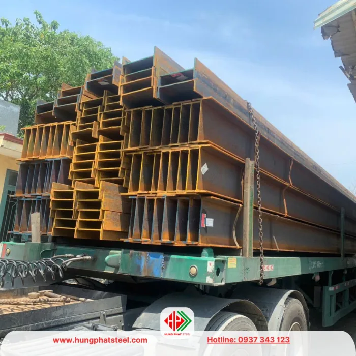 Thép hình I500 (sắt i500)