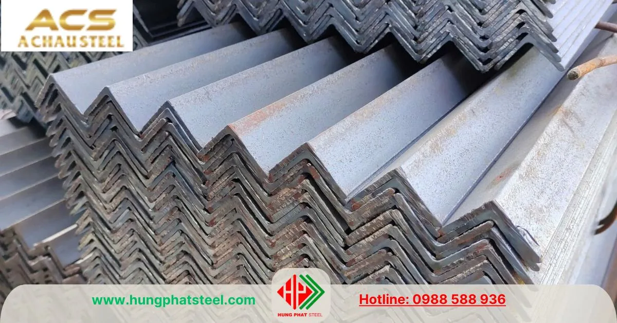 Thép hình V Á Châu (ACS)