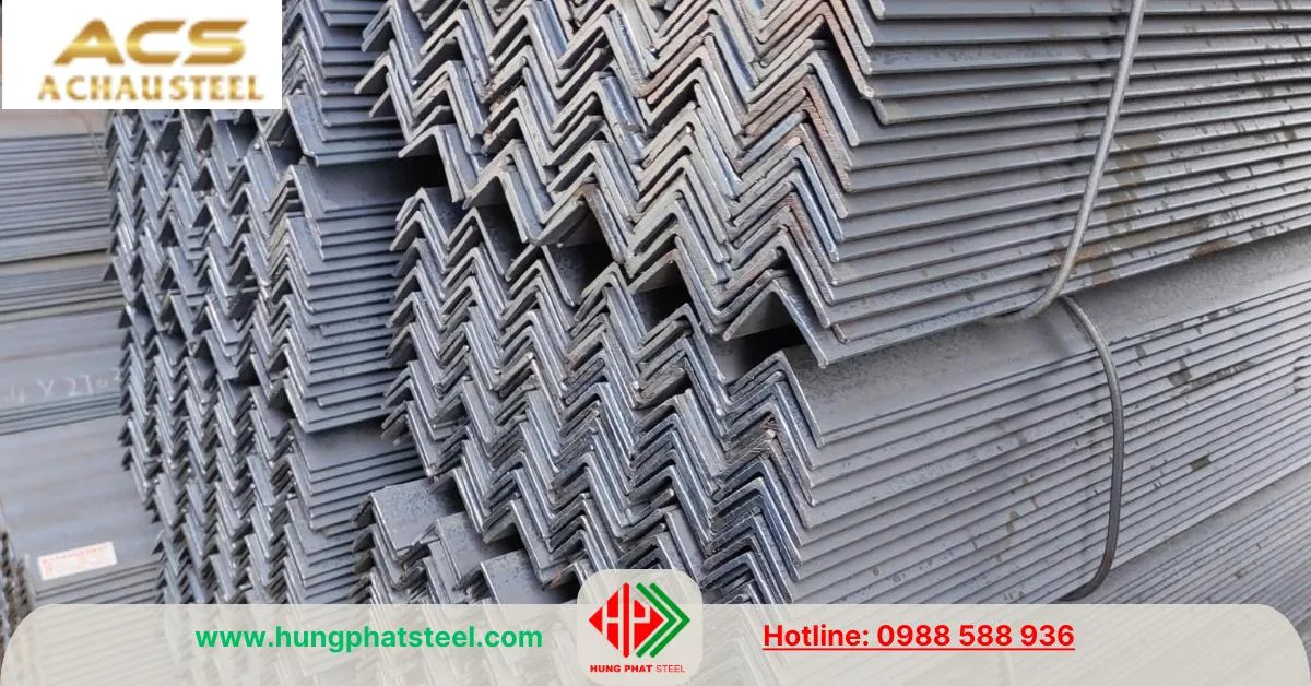 Thép hình V Á Châu (ACS)