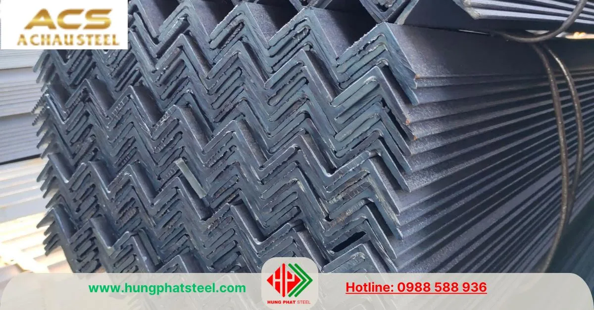 Thép hình V Á Châu (ACS)