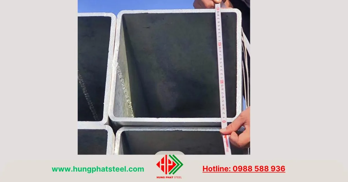 Thép hộp 300x300