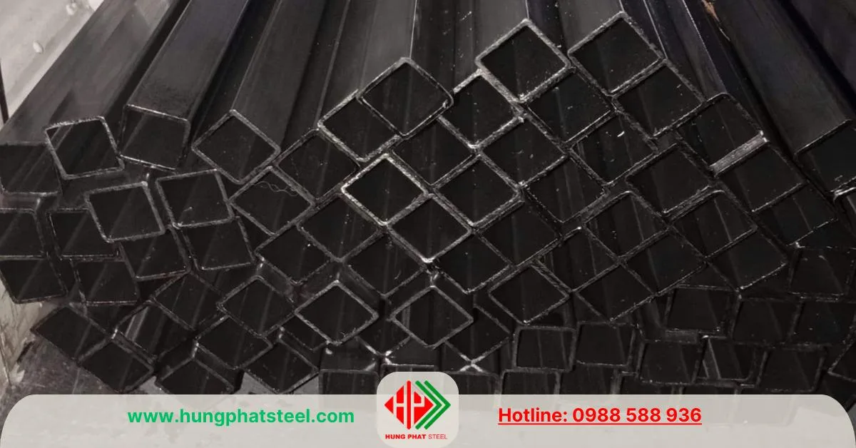 Thép hộp vuông 50x50