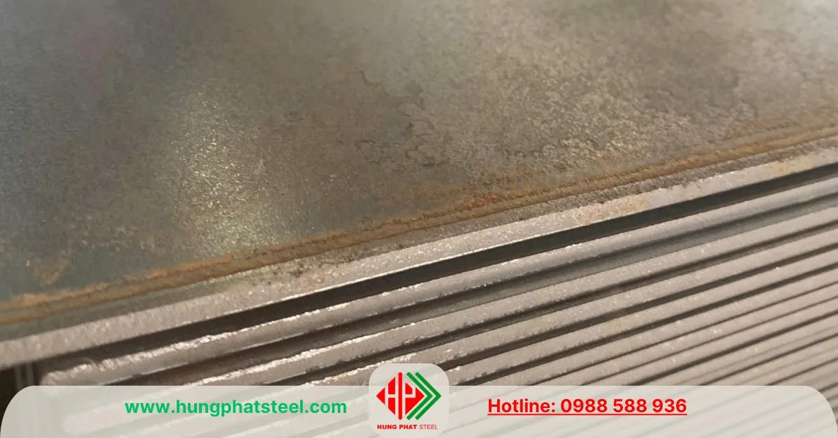 Thép tấm 13ly (sắt tấm 13mm)