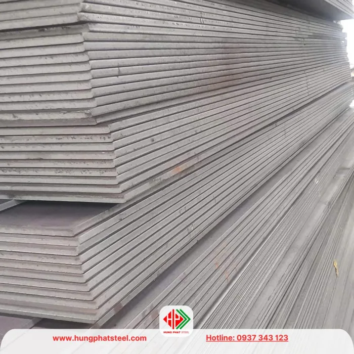 Thép tấm 13ly (sắt tấm 13mm)