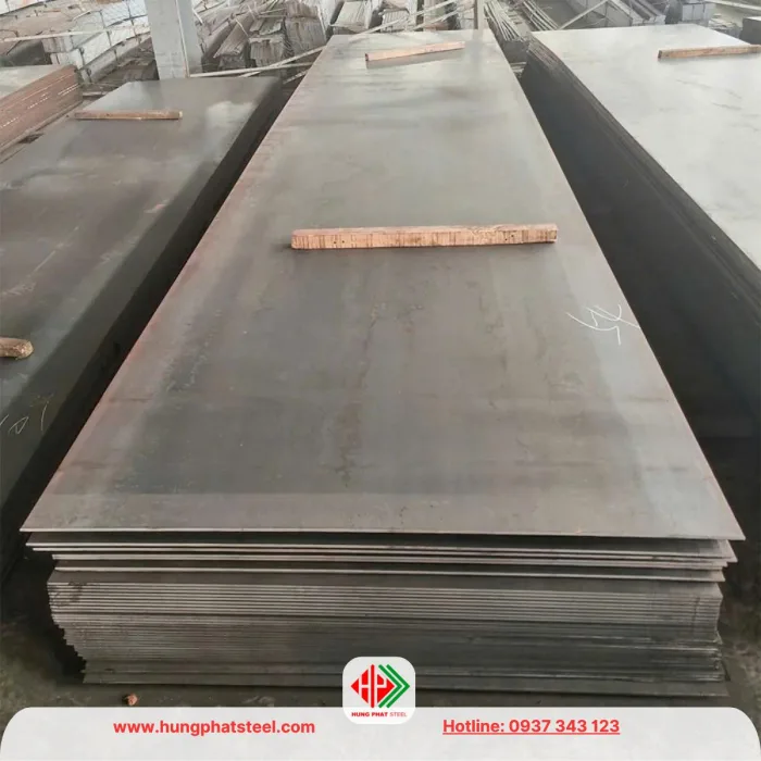 Thép tấm A36