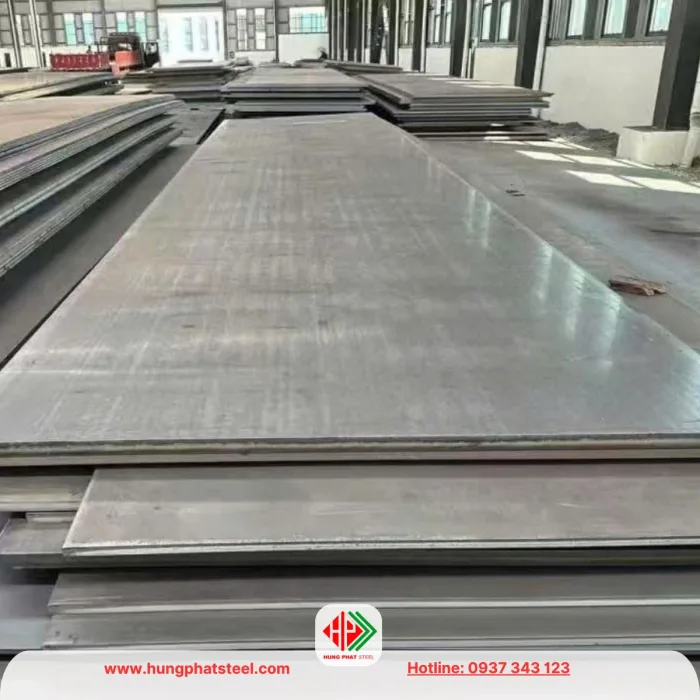 Thép tấm A36