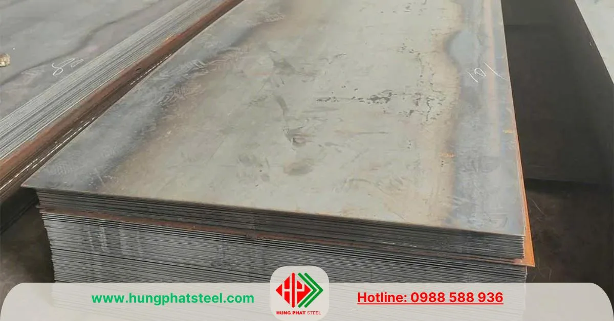 Thép tấm A36