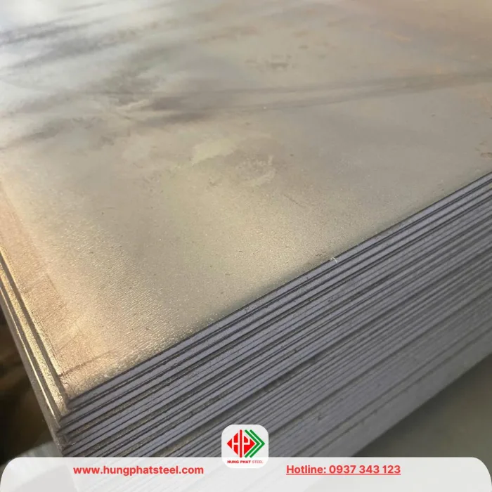 Thép tấm A36