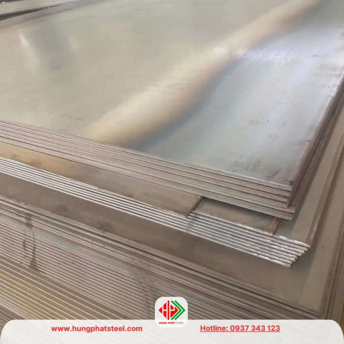Thép tấm A36