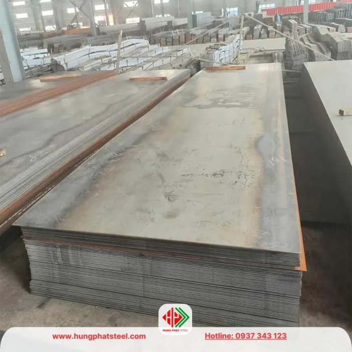 Thép tấm A36