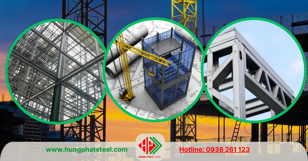 Ứng dụng trong rất nhiều công trình trọng điểm