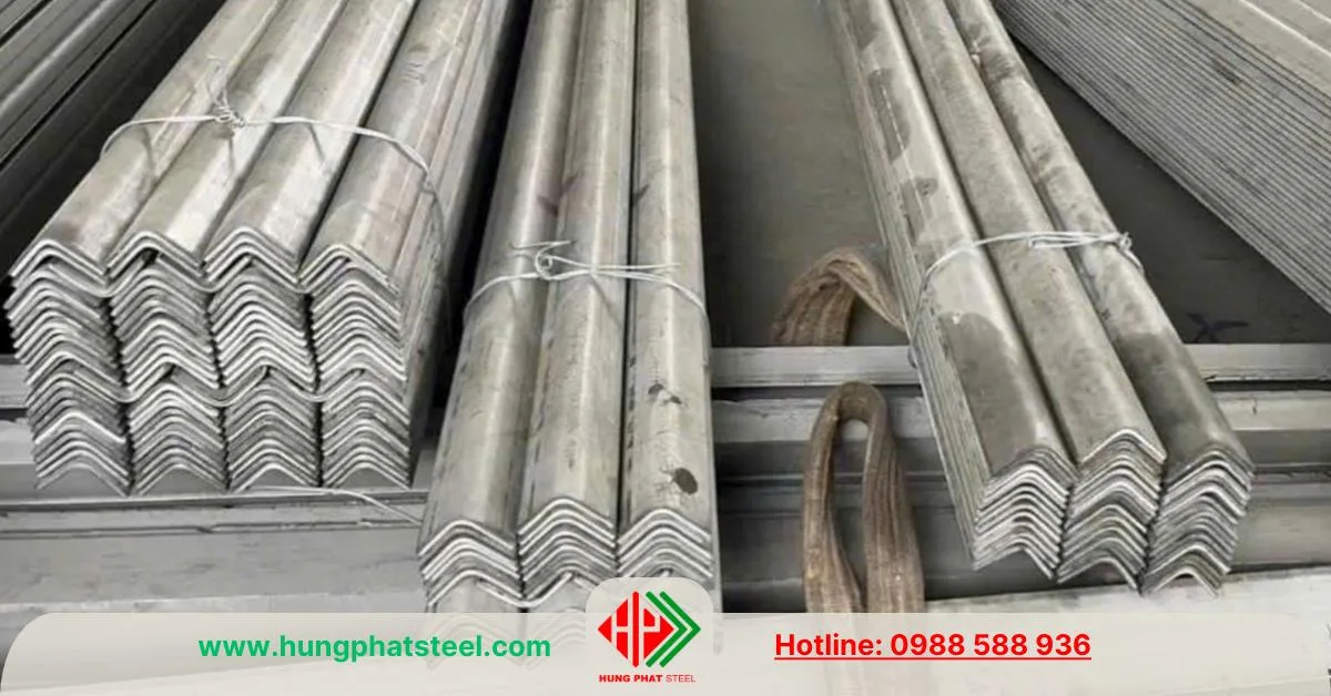 V63x63 INOX 304 chấn từ tấm inox