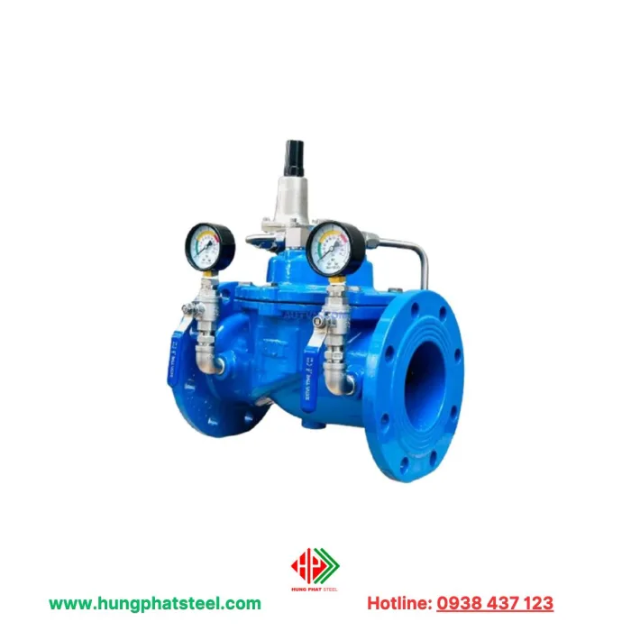 Van giảm áp PN16 - Hình ảnh 3