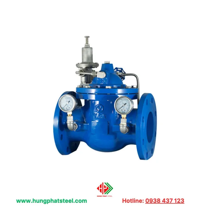 Van giảm áp PN16 - Hình ảnh 2