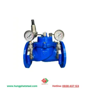 Van giảm áp PN16