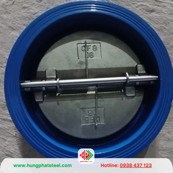 Van một chiều nước PN16 - Hình ảnh 4