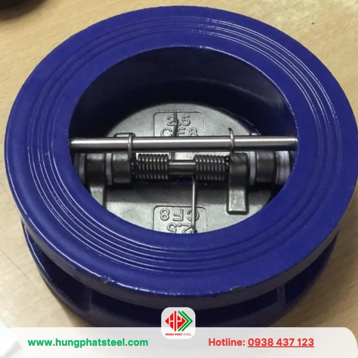 Van một chiều nước PN16 - Hình ảnh 3