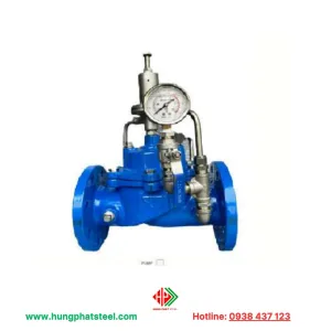 Van xả áp PN16
