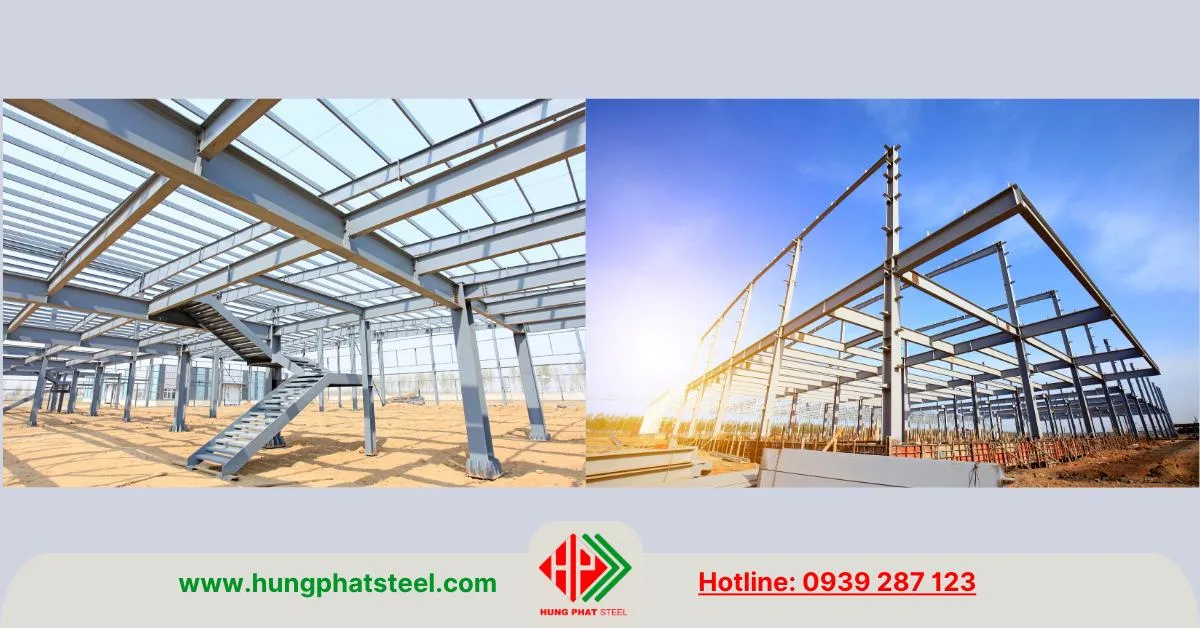 Cấu kiện chịu lực sử dụng H250