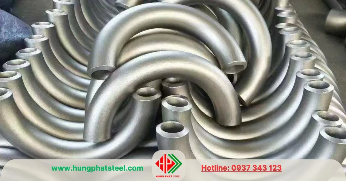 Co hàn inox 180 độ (cút)