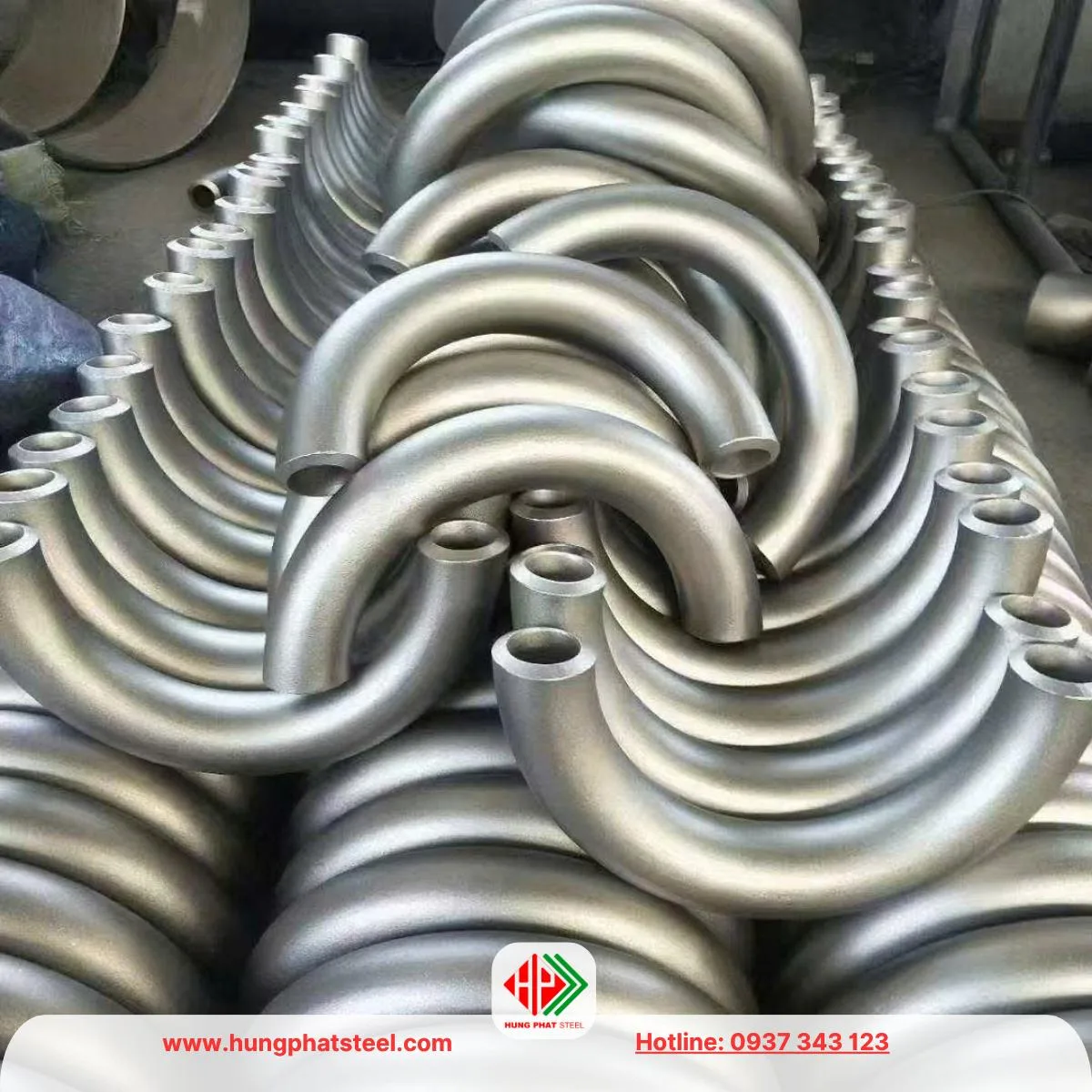 Co hàn inox 180 độ (cút)