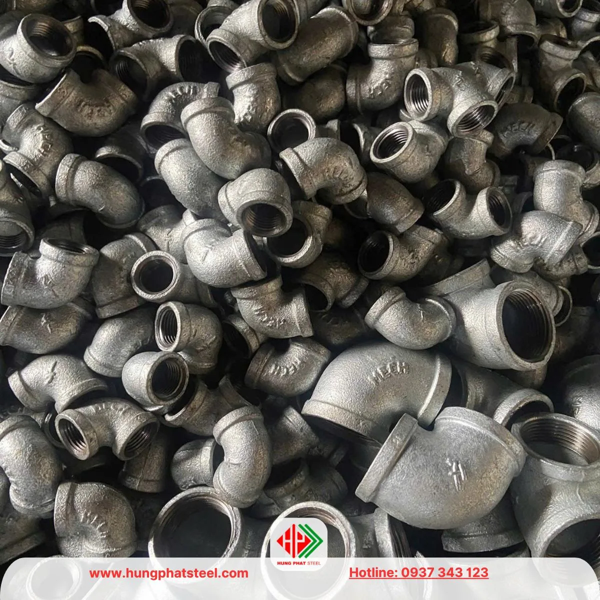 Co ren mạ kẽm hiệu MECH