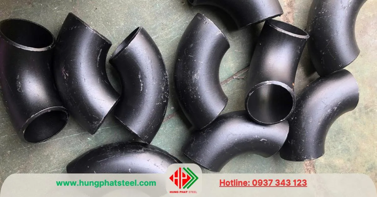 Co thép hàn dài LR (thông dụng)